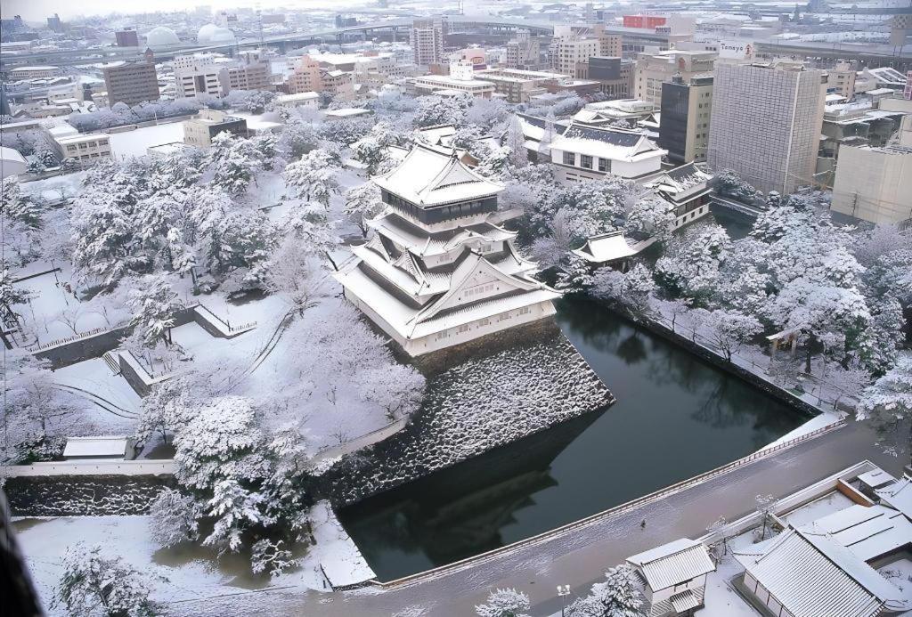 Urban Place Inn Kokura 北九州 外观 照片