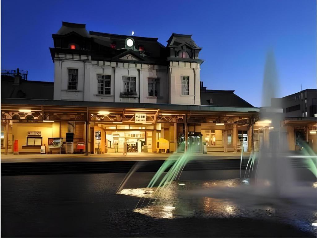 Urban Place Inn Kokura 北九州 外观 照片