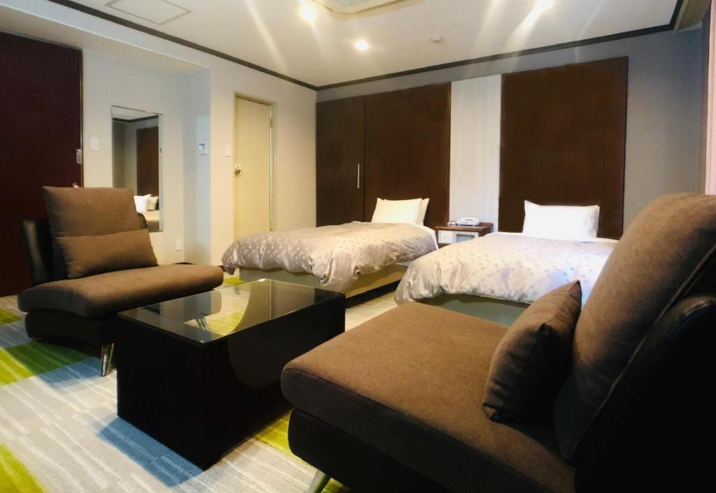 Urban Place Inn Kokura 北九州 外观 照片