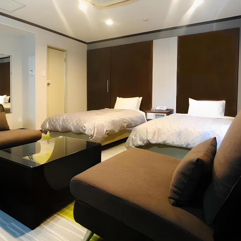 Urban Place Inn Kokura 北九州 外观 照片