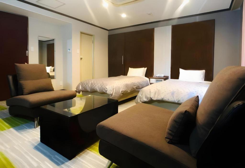 Urban Place Inn Kokura 北九州 外观 照片