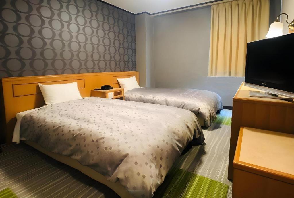 Urban Place Inn Kokura 北九州 外观 照片