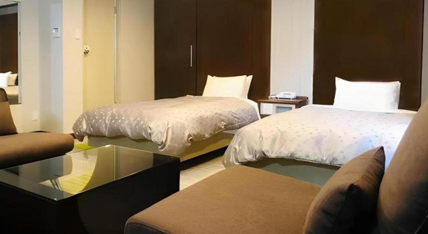 Urban Place Inn Kokura 北九州 外观 照片