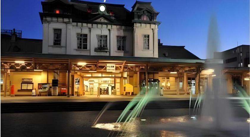 Urban Place Inn Kokura 北九州 外观 照片