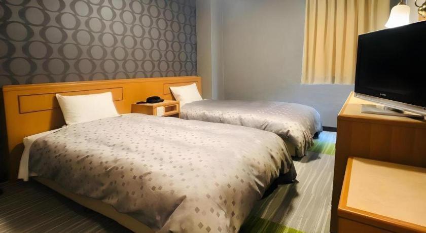 Urban Place Inn Kokura 北九州 外观 照片