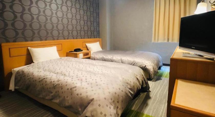 Urban Place Inn Kokura 北九州 外观 照片