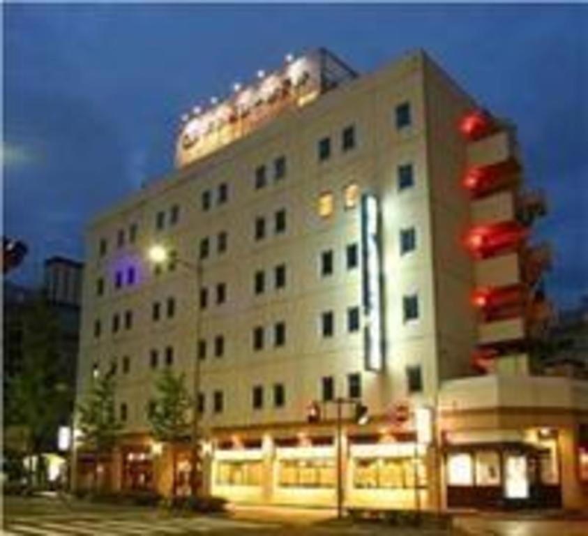 Urban Place Inn Kokura 北九州 外观 照片
