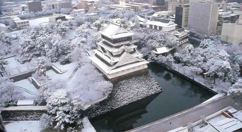 Urban Place Inn Kokura 北九州 外观 照片